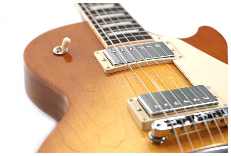 Gibson Les Paul Studio Figured Honey Burst #204250274 Gibson Les Paul Studio Figured Honey Burst #204250274