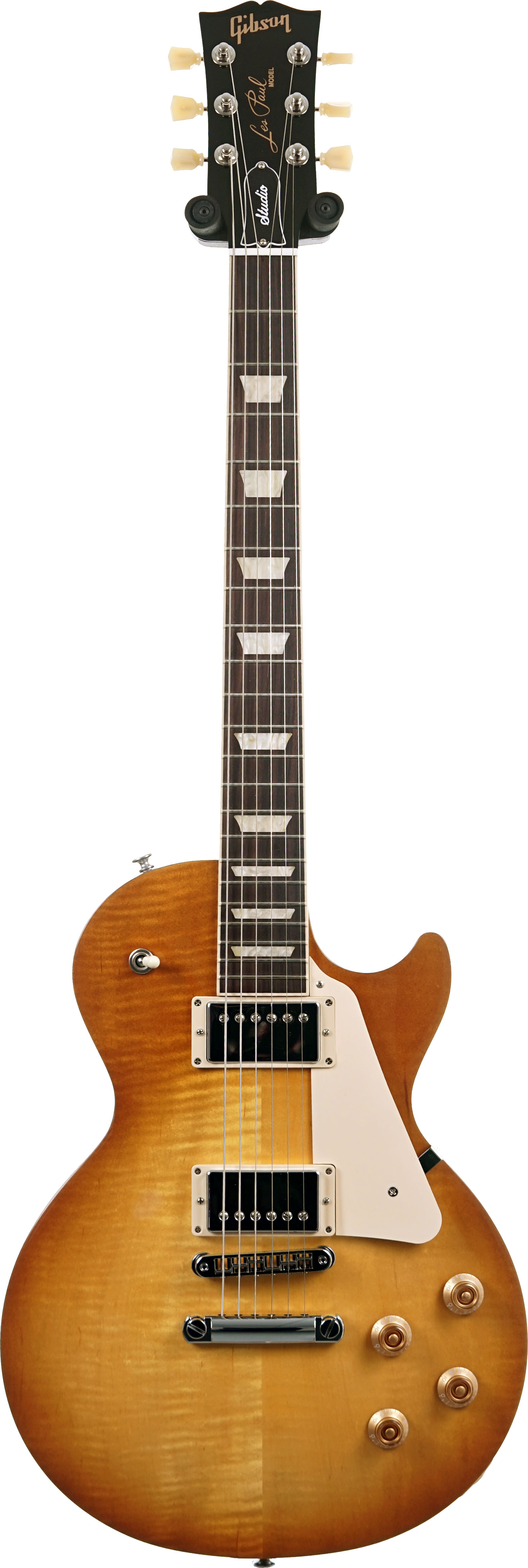 Gibson Les Paul Studio Figured Honey Burst #207950225