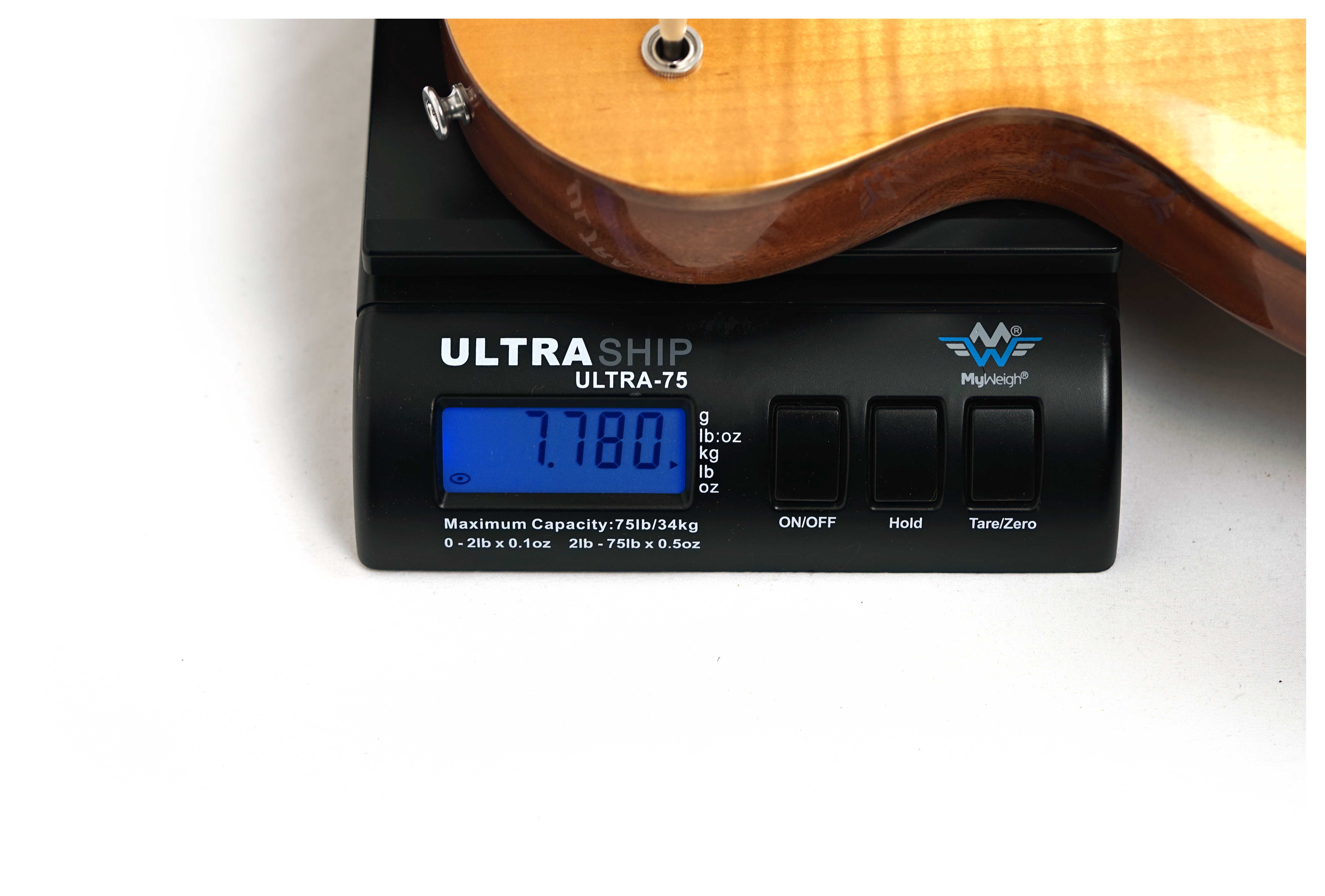 Gibson Les Paul Studio Figured Honey Burst #220950151