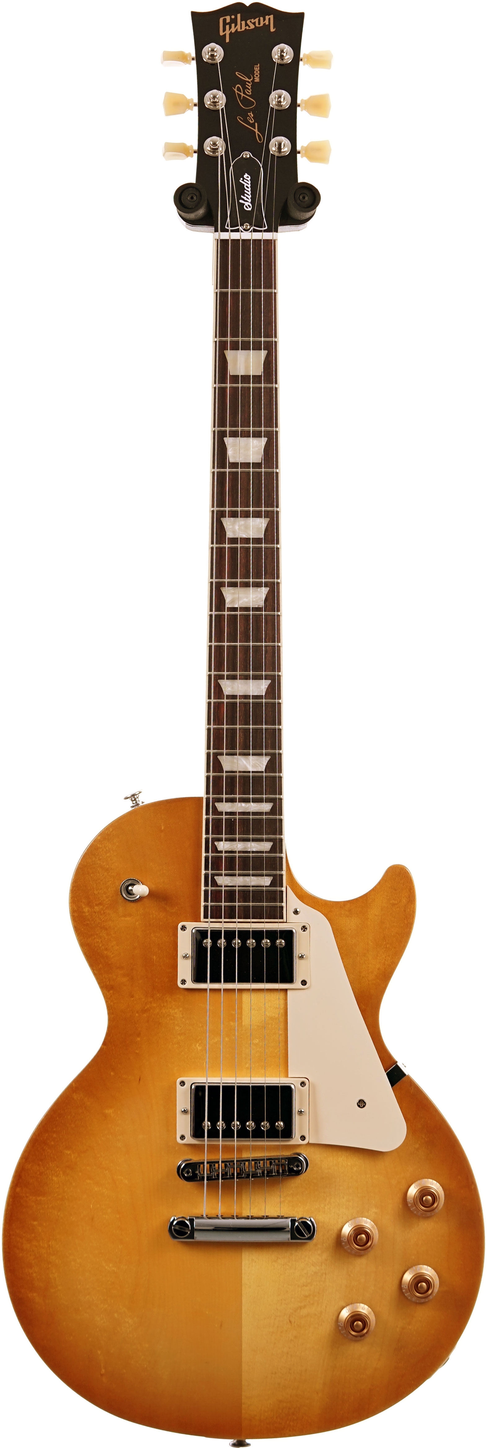 Gibson Les Paul Studio Figured Honey Burst #235250116