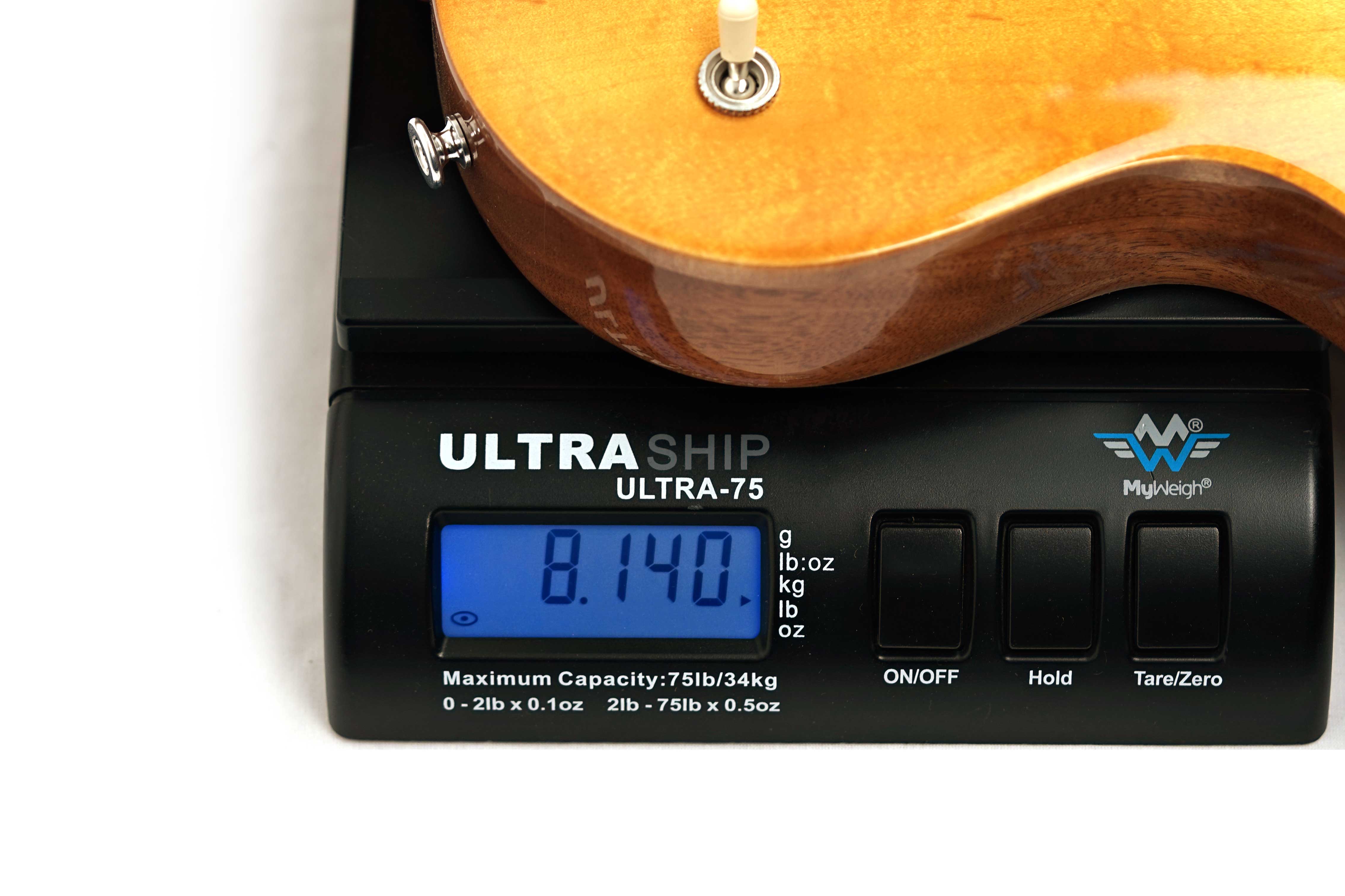 Gibson Les Paul Studio Figured Honey Burst #235250116