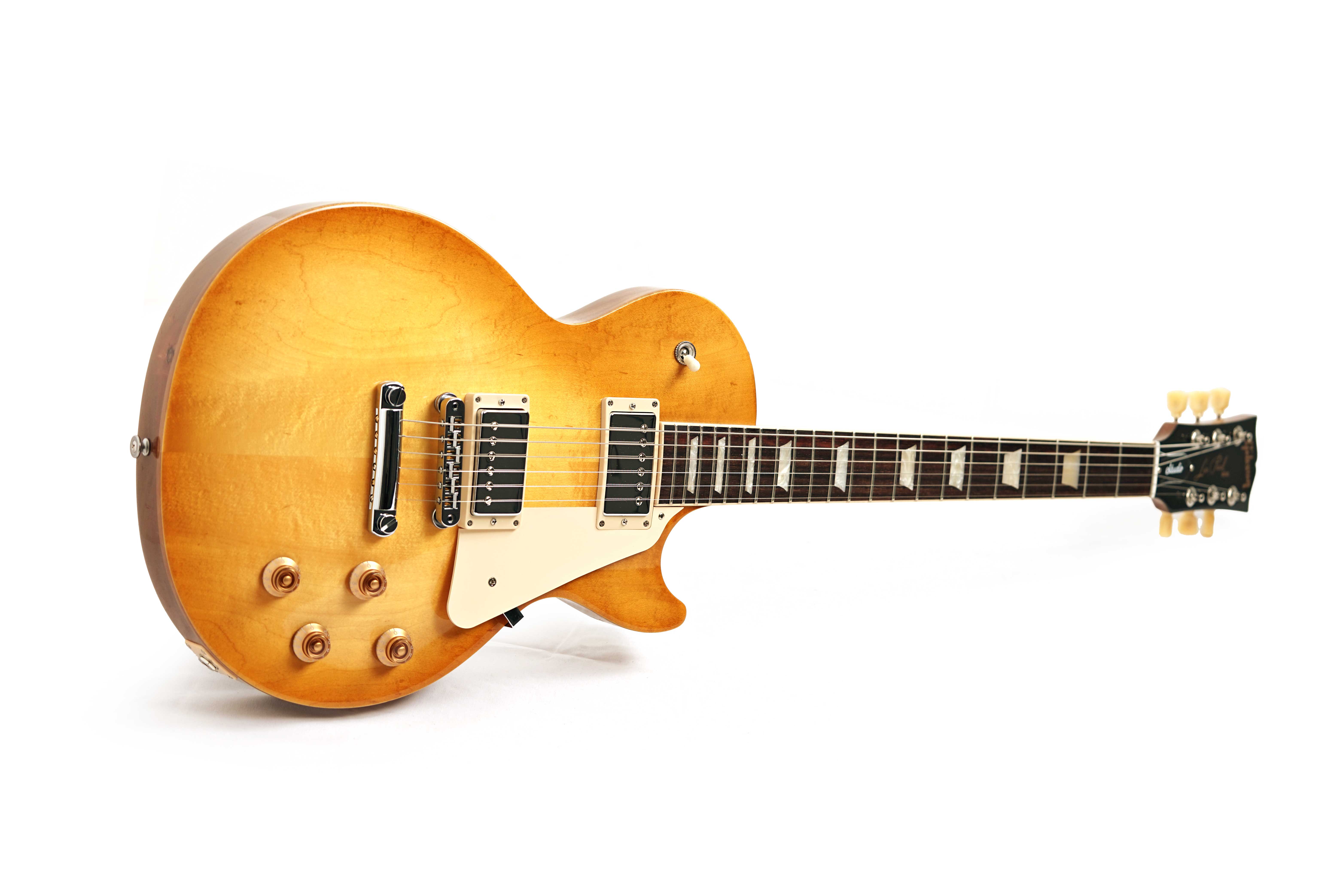 Gibson Les Paul Studio Figured Honey Burst #235250116