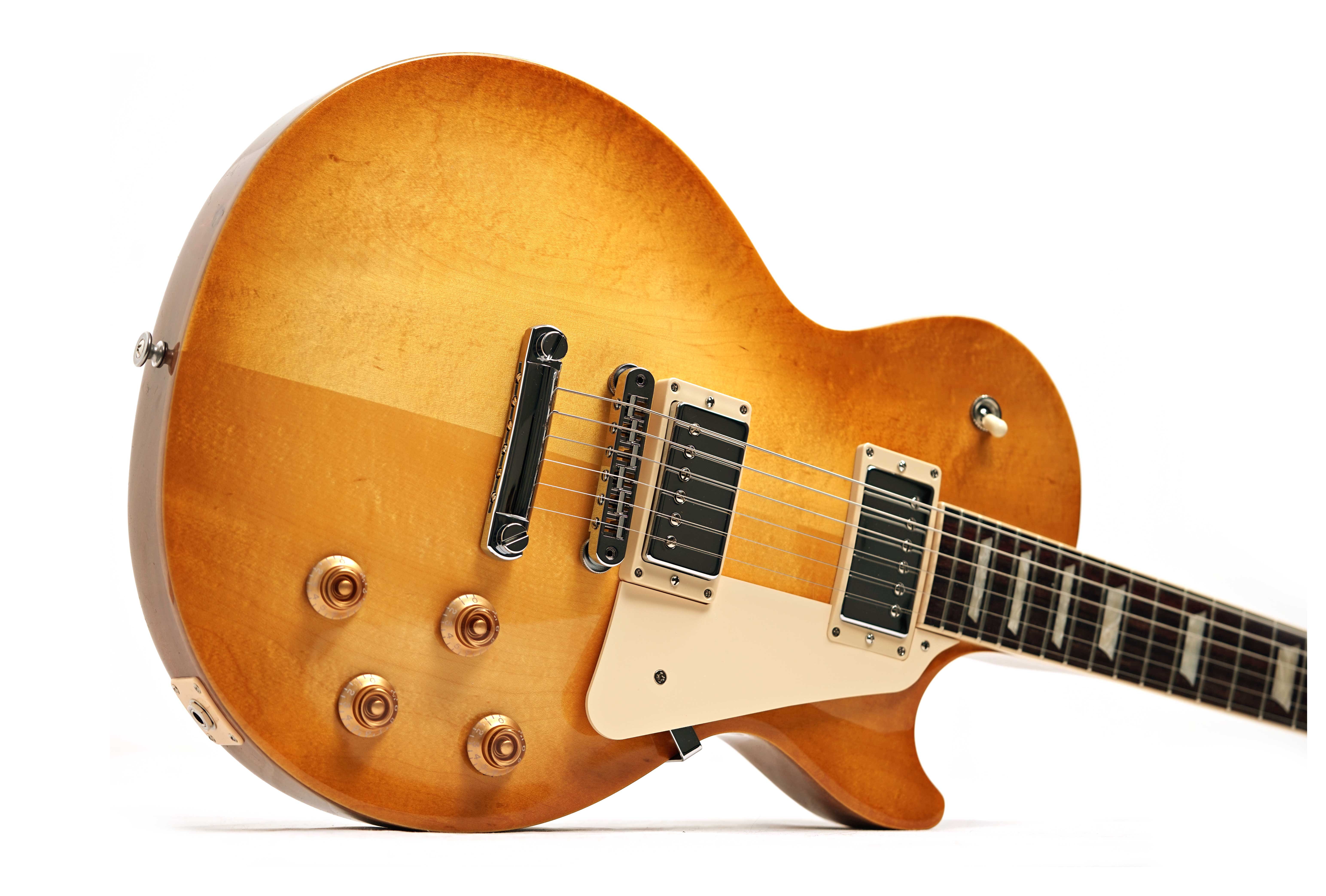 Gibson Les Paul Studio Figured Honey Burst #235250116