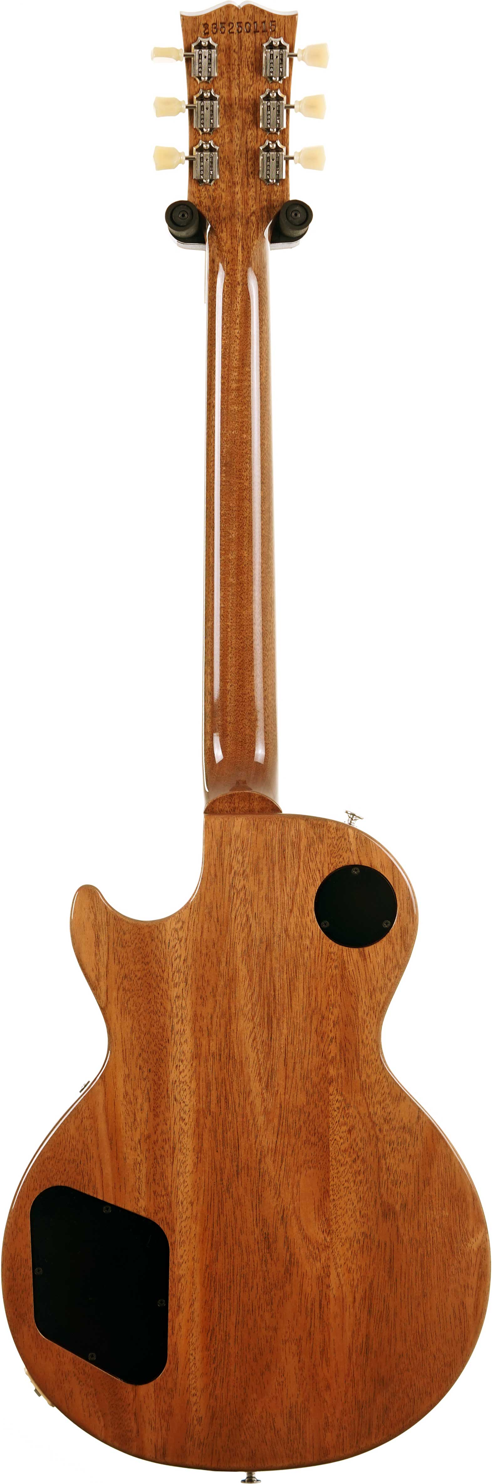 Gibson Les Paul Studio Figured Honey Burst #235250115