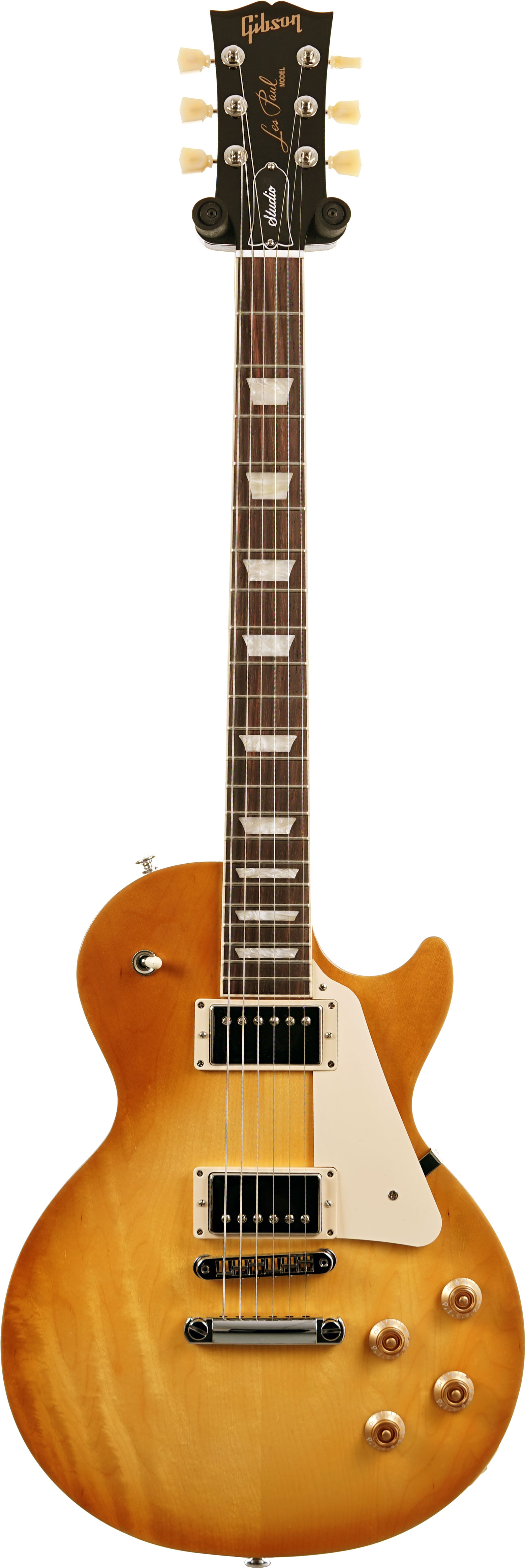 Gibson Les Paul Studio Figured Honey Burst #235250115