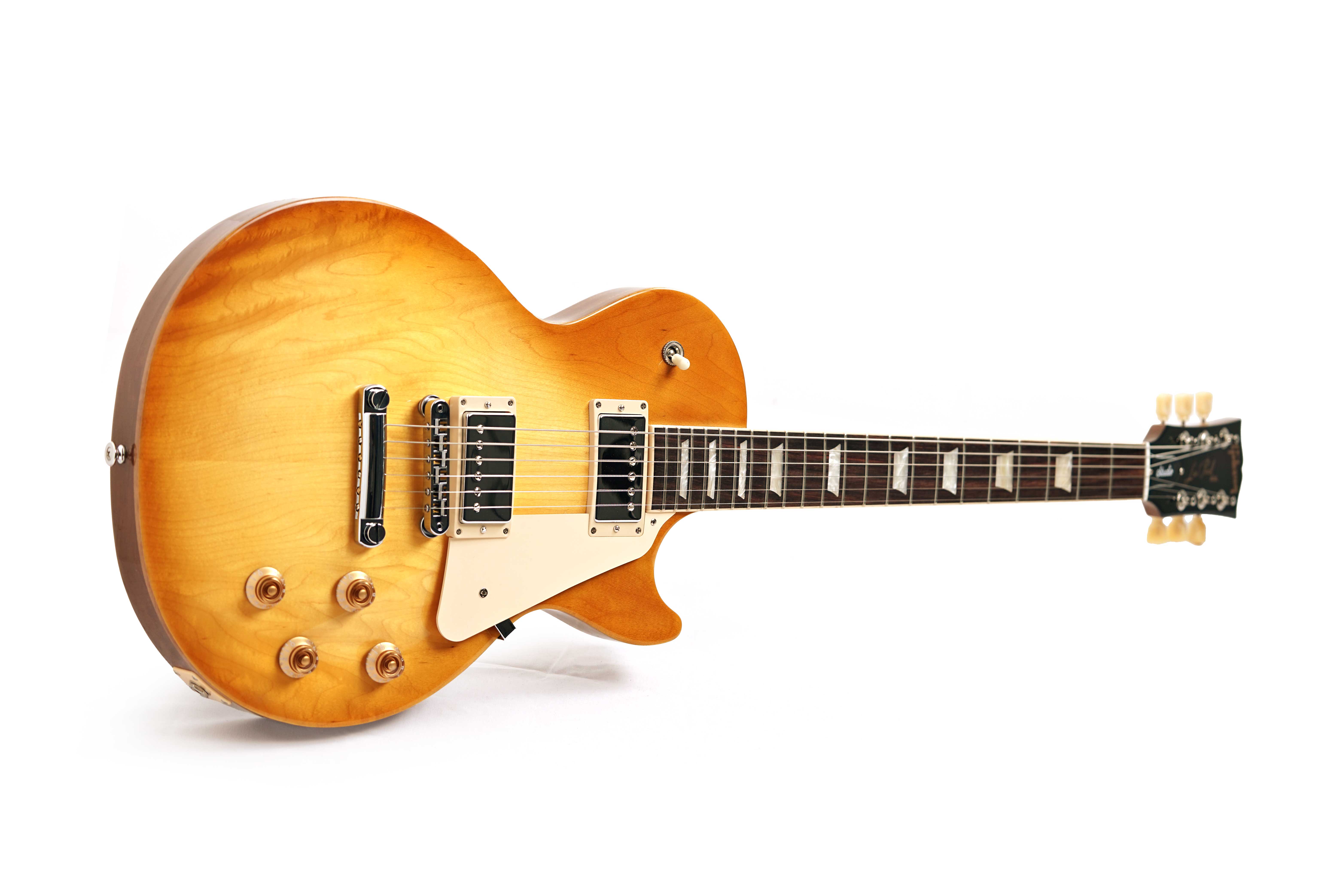 Gibson Les Paul Studio Figured Honey Burst #235250115