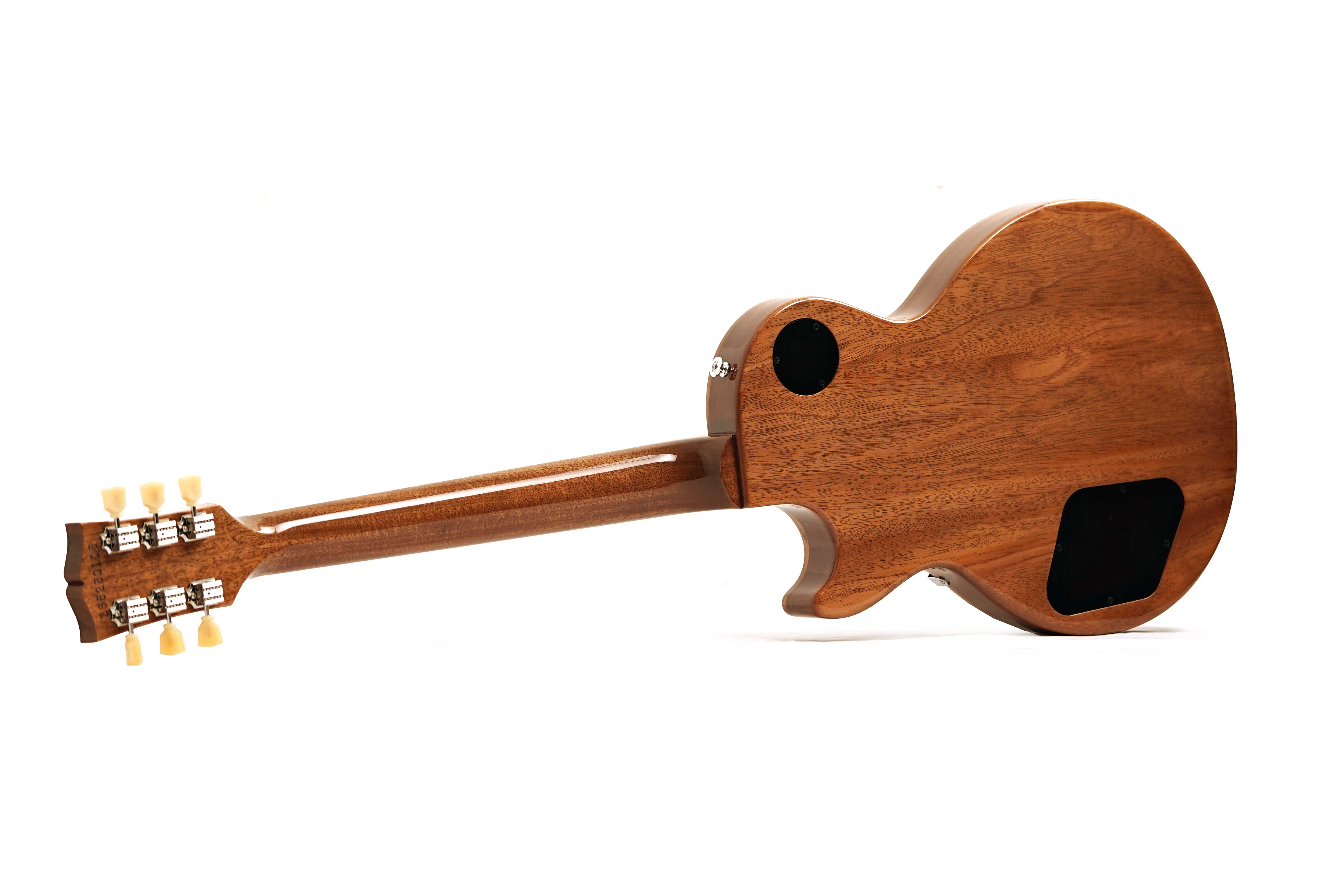 Gibson Les Paul Studio Figured Honey Burst #235250115