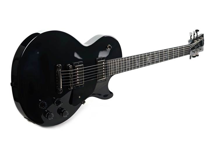 Gibson Les Paul Studio Dark Navy Blue #207150243 Gibson Les Paul Studio Dark Navy Blue #207150243