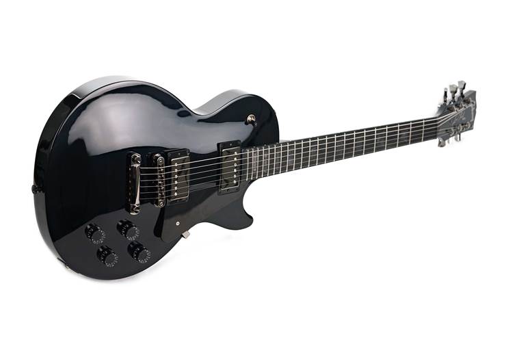 Gibson Les Paul Studio Dark Navy Blue (Ex-Demo) #207350051 Gibson Les Paul Studio Dark Navy Blue (Ex-Demo) #207350051