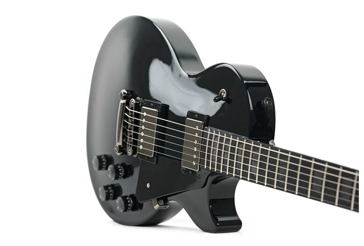 Gibson Les Paul Studio Dark Navy Blue #207350051 Gibson Les Paul Studio Dark Navy Blue #207350051