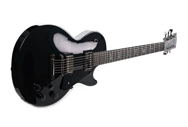 Gibson Les Paul Studio Dark Navy Blue #207150252 Gibson Les Paul Studio Dark Navy Blue #207150252