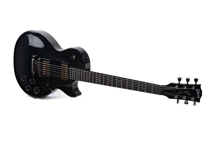 Gibson Les Paul Studio Dark Navy Blue #207150251 Gibson Les Paul Studio Dark Navy Blue #207150251