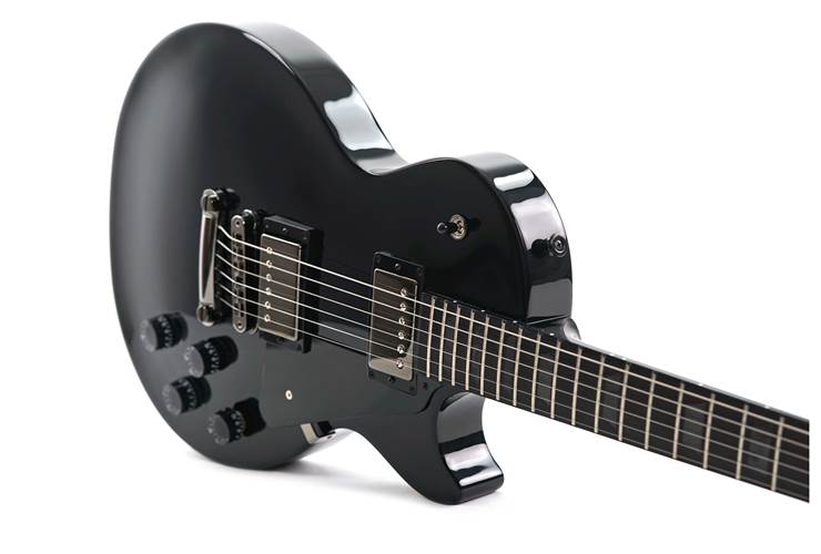 Gibson Les Paul Studio Dark Navy Blue #207150251 Gibson Les Paul Studio Dark Navy Blue #207150251