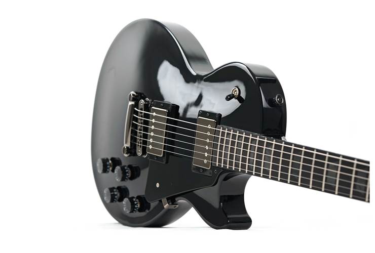 Gibson Les Paul Studio Dark Navy Blue #207850285 Gibson Les Paul Studio Dark Navy Blue #207850285