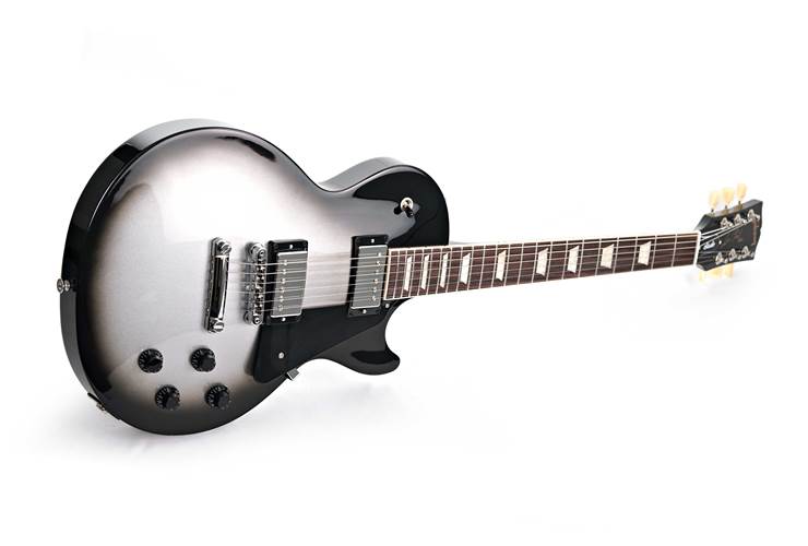 Gibson Les Paul Studio Silverburst #212250271 Gibson Les Paul Studio Silverburst #212250271