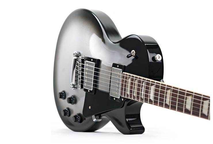 Gibson Les Paul Studio Silverburst #212250271 Gibson Les Paul Studio Silverburst #212250271