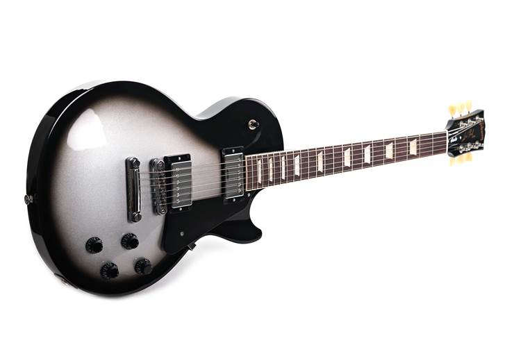 Gibson Les Paul Studio Silverburst #208750353 Gibson Les Paul Studio Silverburst #208750353