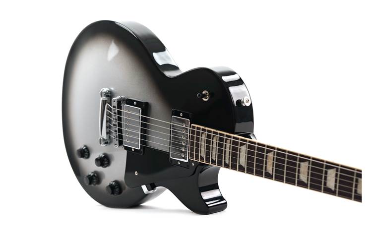 Gibson Les Paul Studio Silverburst #208750353 Gibson Les Paul Studio Silverburst #208750353