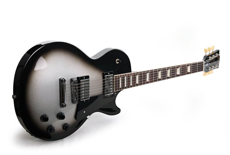 Gibson Les Paul Studio Silverburst #206950285 Gibson Les Paul Studio Silverburst #206950285