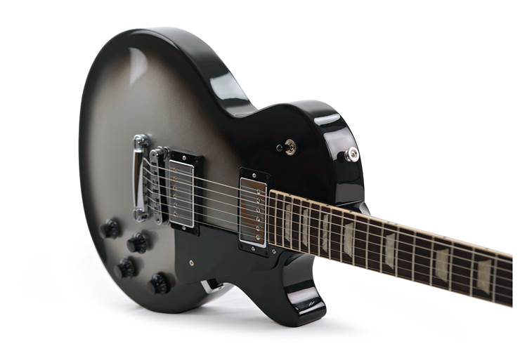 Gibson Les Paul Studio Silverburst #206950285 Gibson Les Paul Studio Silverburst #206950285