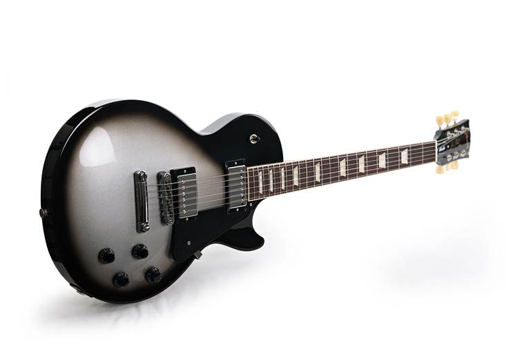 Gibson Les Paul Studio Silverburst #208350211 Gibson Les Paul Studio Silverburst #208350211