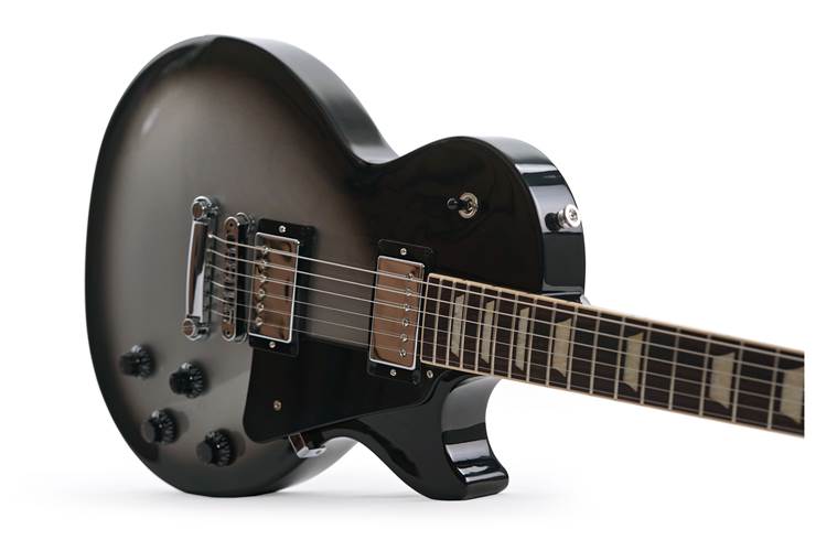 Gibson Les Paul Studio Silverburst #208350211 Gibson Les Paul Studio Silverburst #208350211