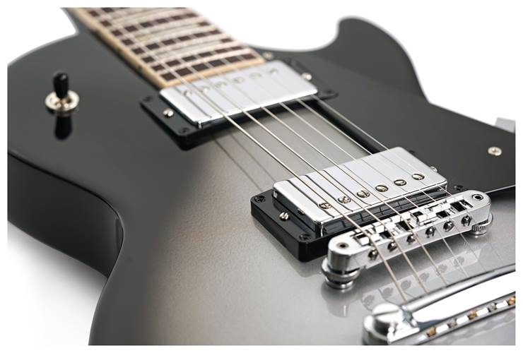 Gibson Les Paul Studio Silverburst #208350211 Gibson Les Paul Studio Silverburst #208350211