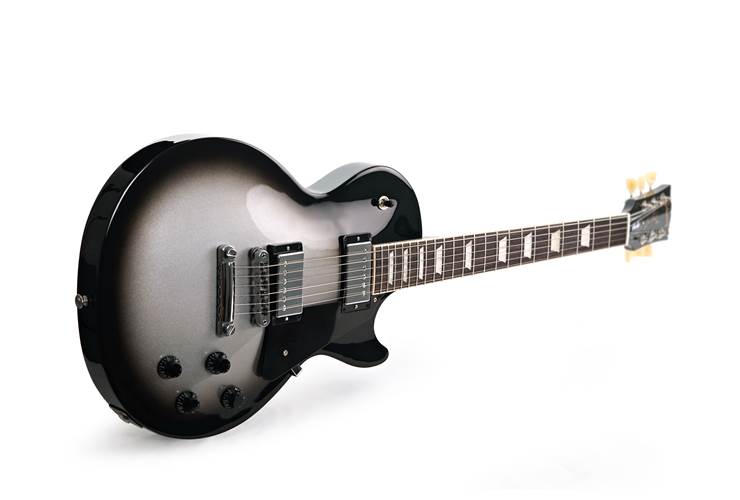 Gibson Les Paul Studio Silverburst #208750354 Gibson Les Paul Studio Silverburst #208750354