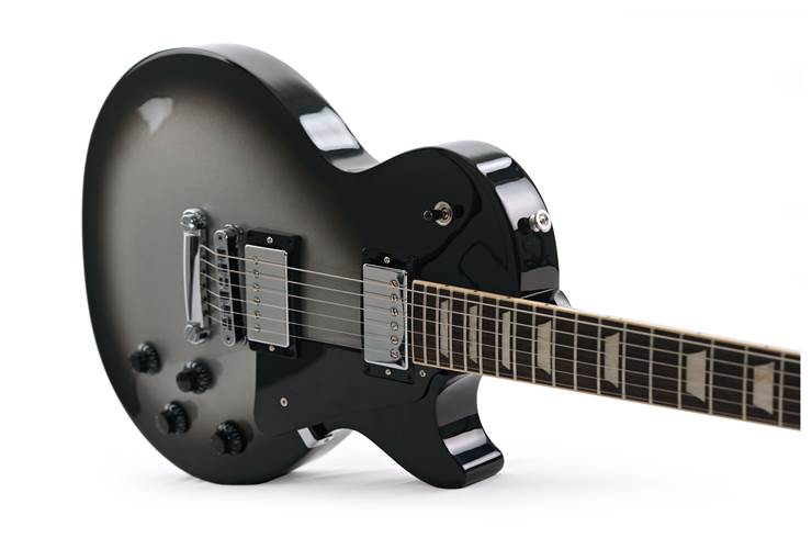 Gibson Les Paul Studio Silverburst #208750354 Gibson Les Paul Studio Silverburst #208750354