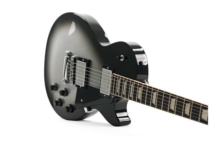 Gibson Les Paul Studio Silverburst #209050059 Gibson Les Paul Studio Silverburst #209050059
