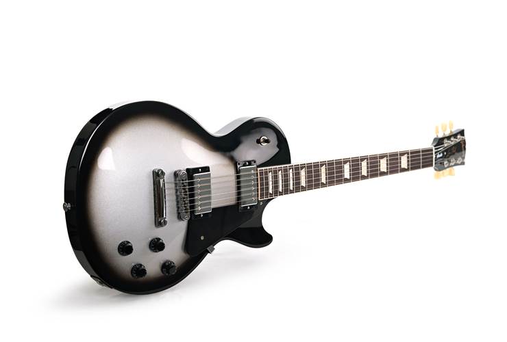 Gibson Les Paul Studio Silverburst #207050276 Gibson Les Paul Studio Silverburst #207050276