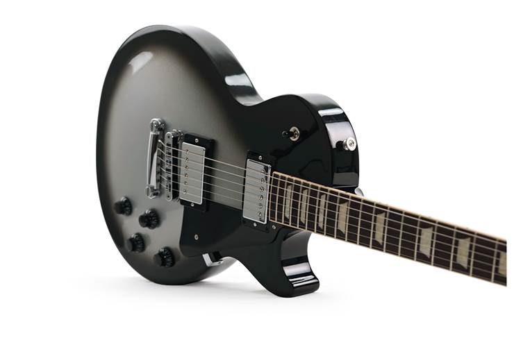 Gibson Les Paul Studio Silverburst #207050276 Gibson Les Paul Studio Silverburst #207050276