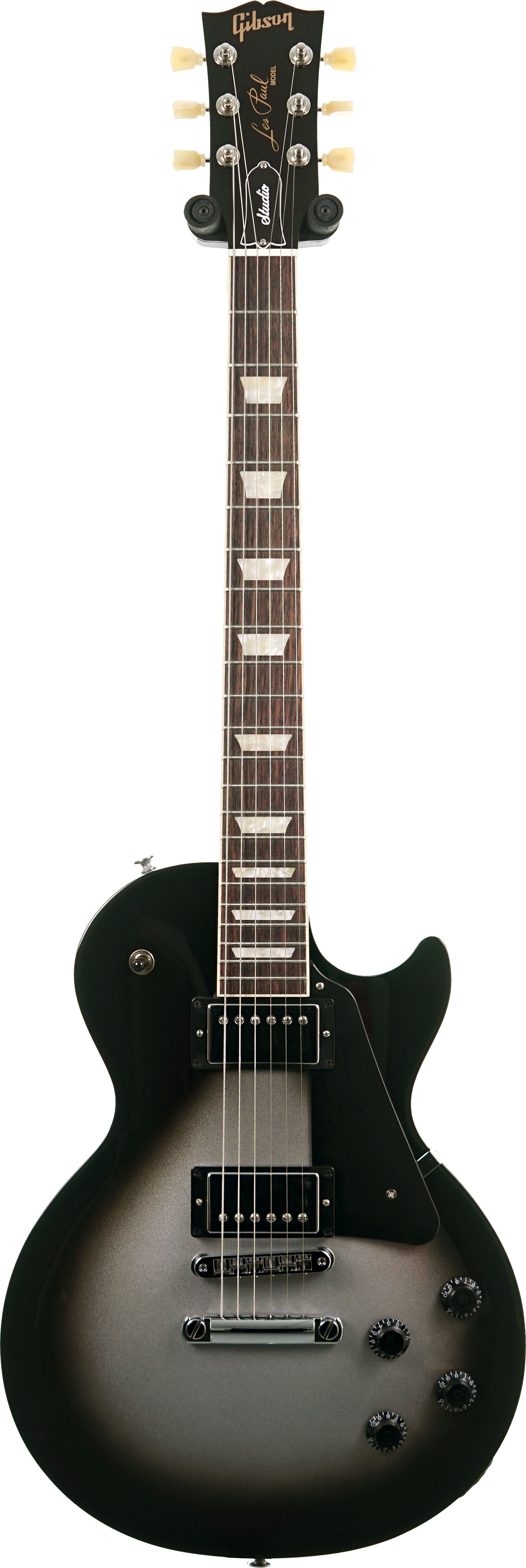 Gibson Les Paul Studio Silverburst #206250164