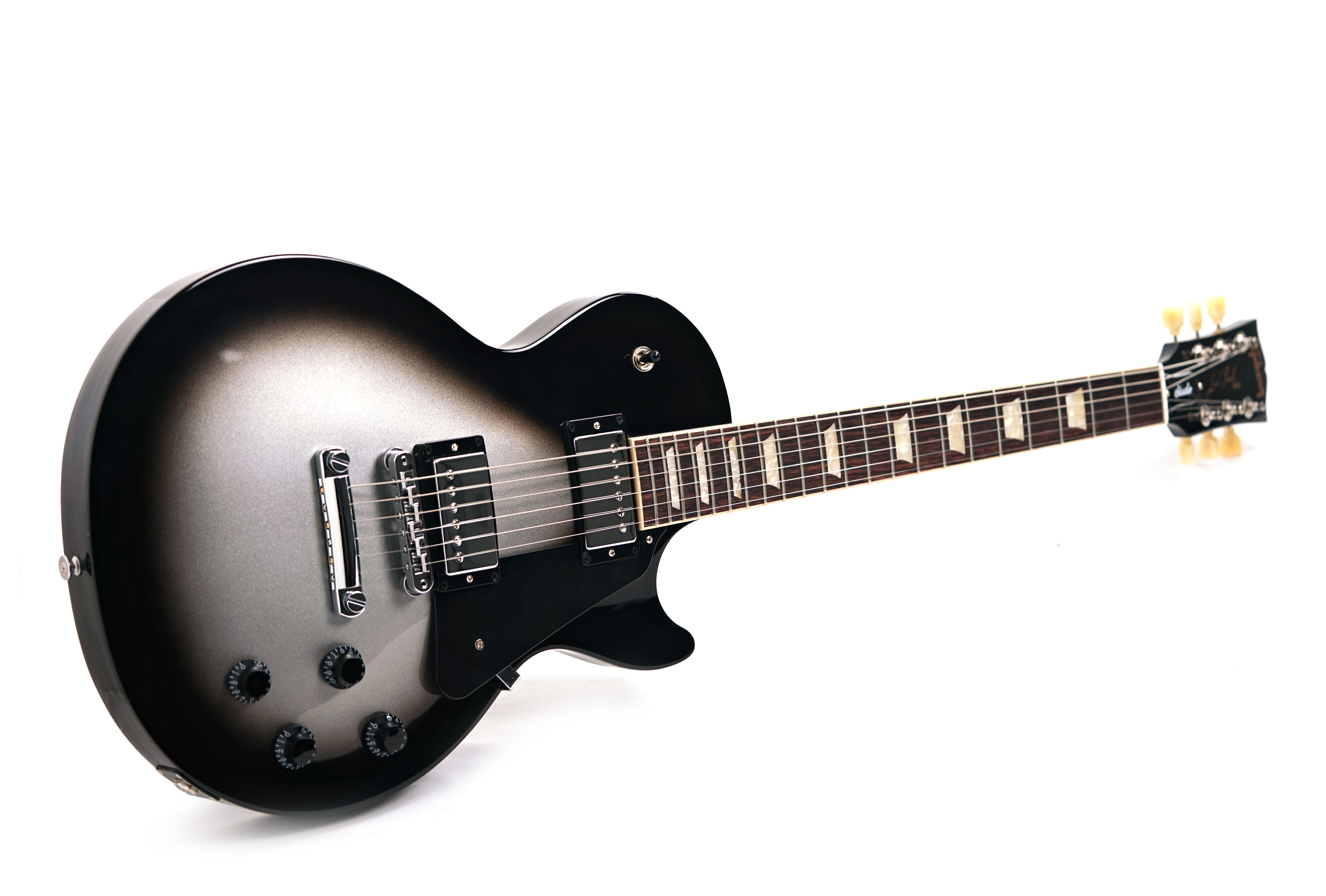 Gibson Les Paul Studio Silverburst #206250164