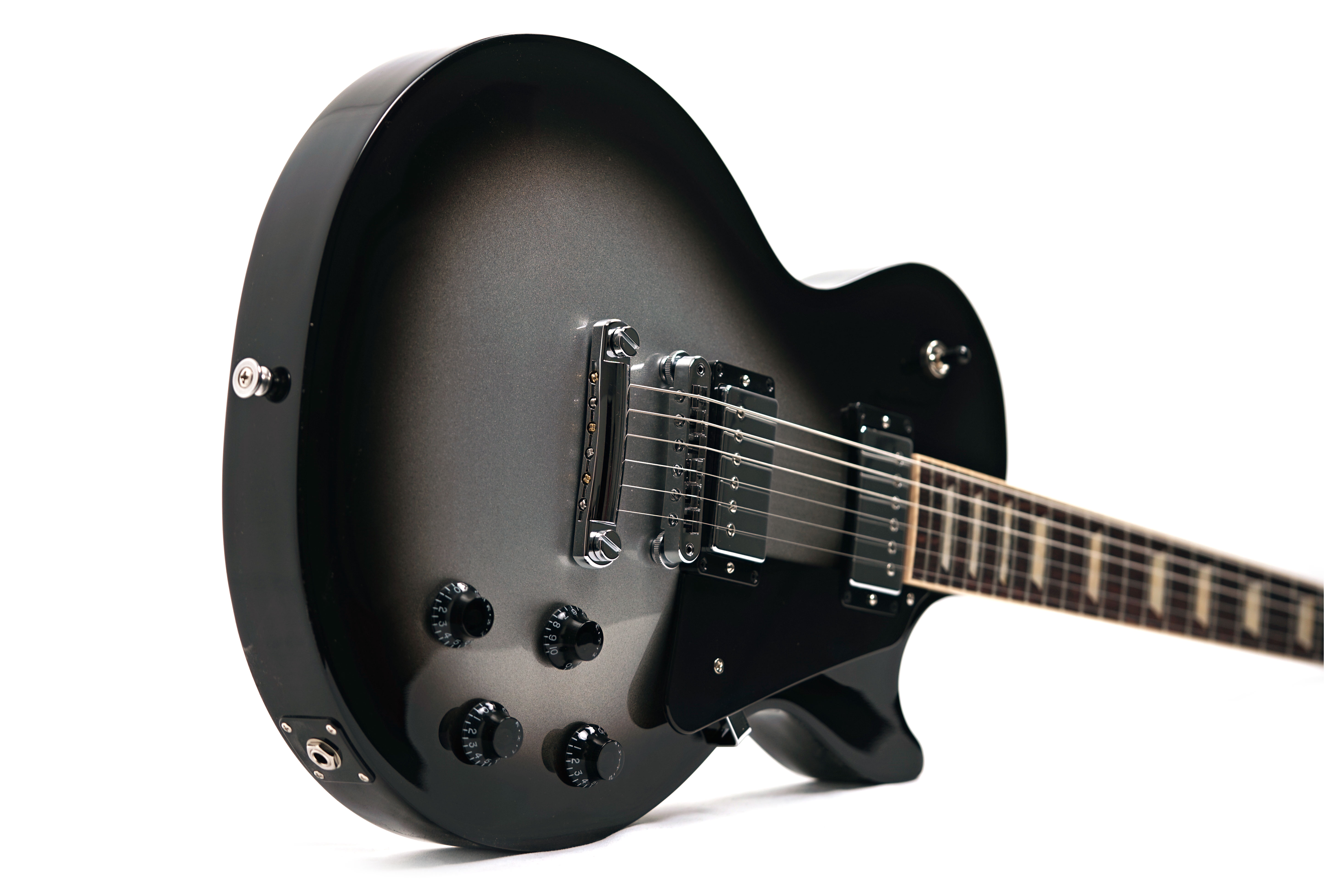 Gibson Les Paul Studio Silverburst #206250164