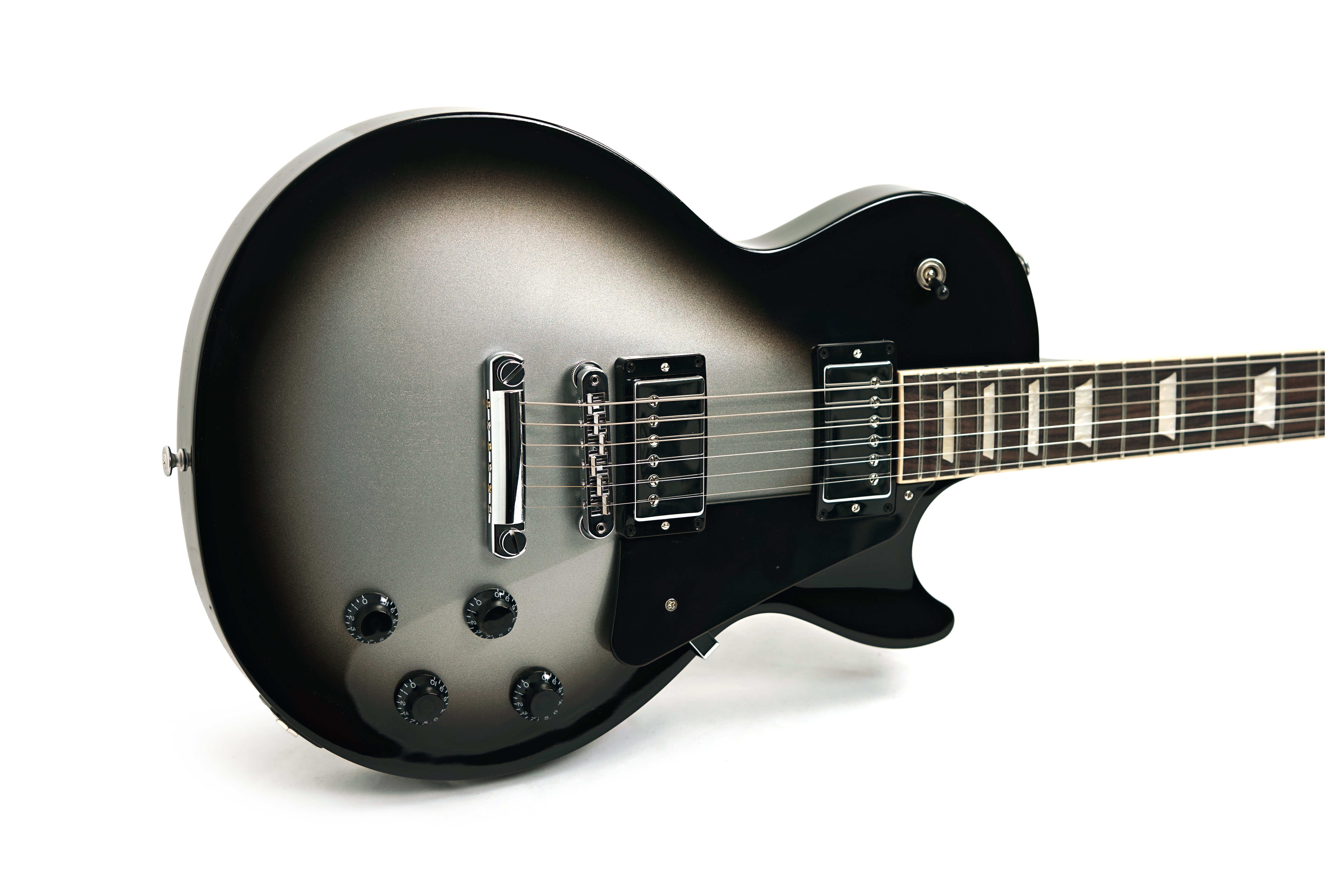 Gibson Les Paul Studio Silverburst #207850216