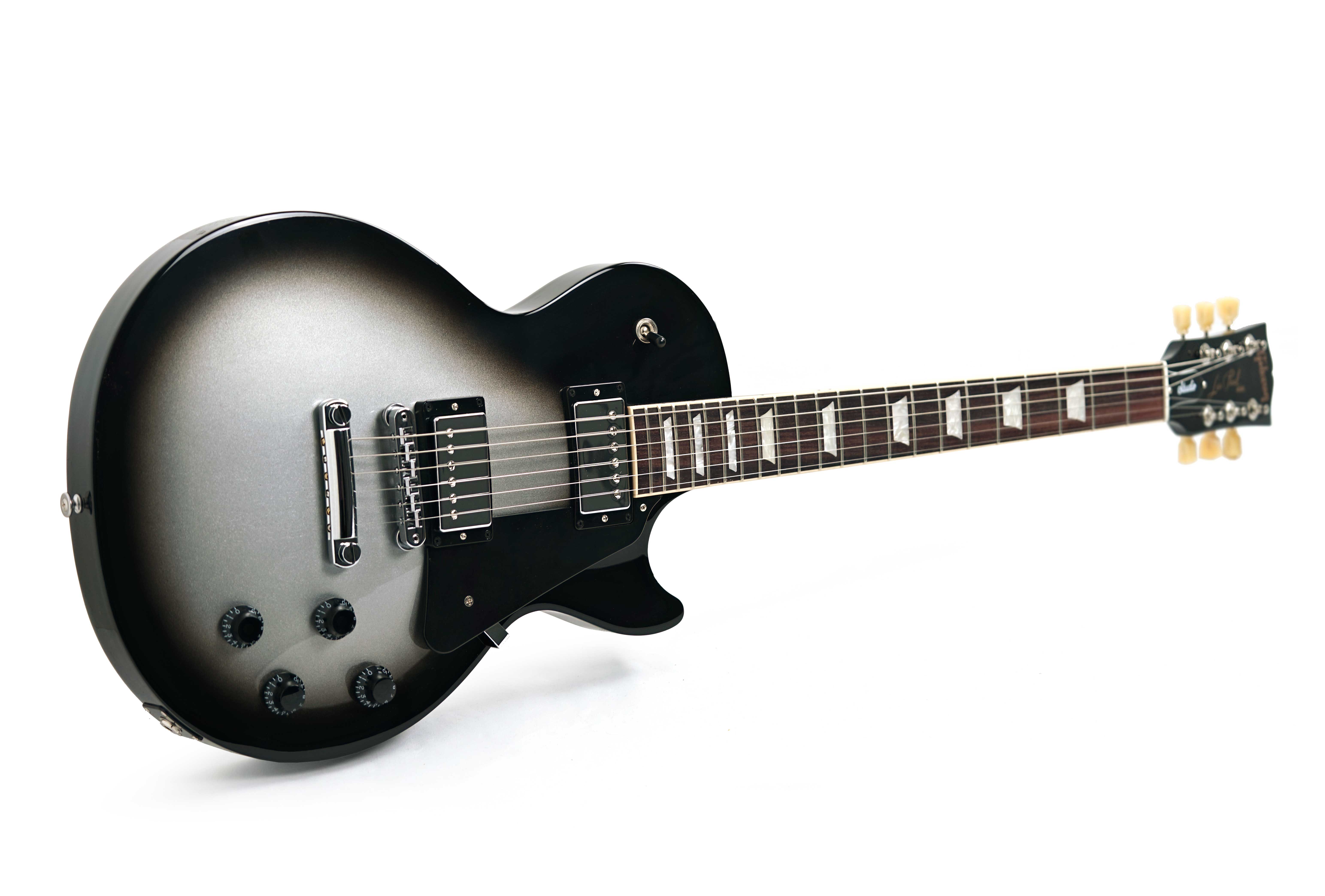 Gibson Les Paul Studio Silverburst  #207950026