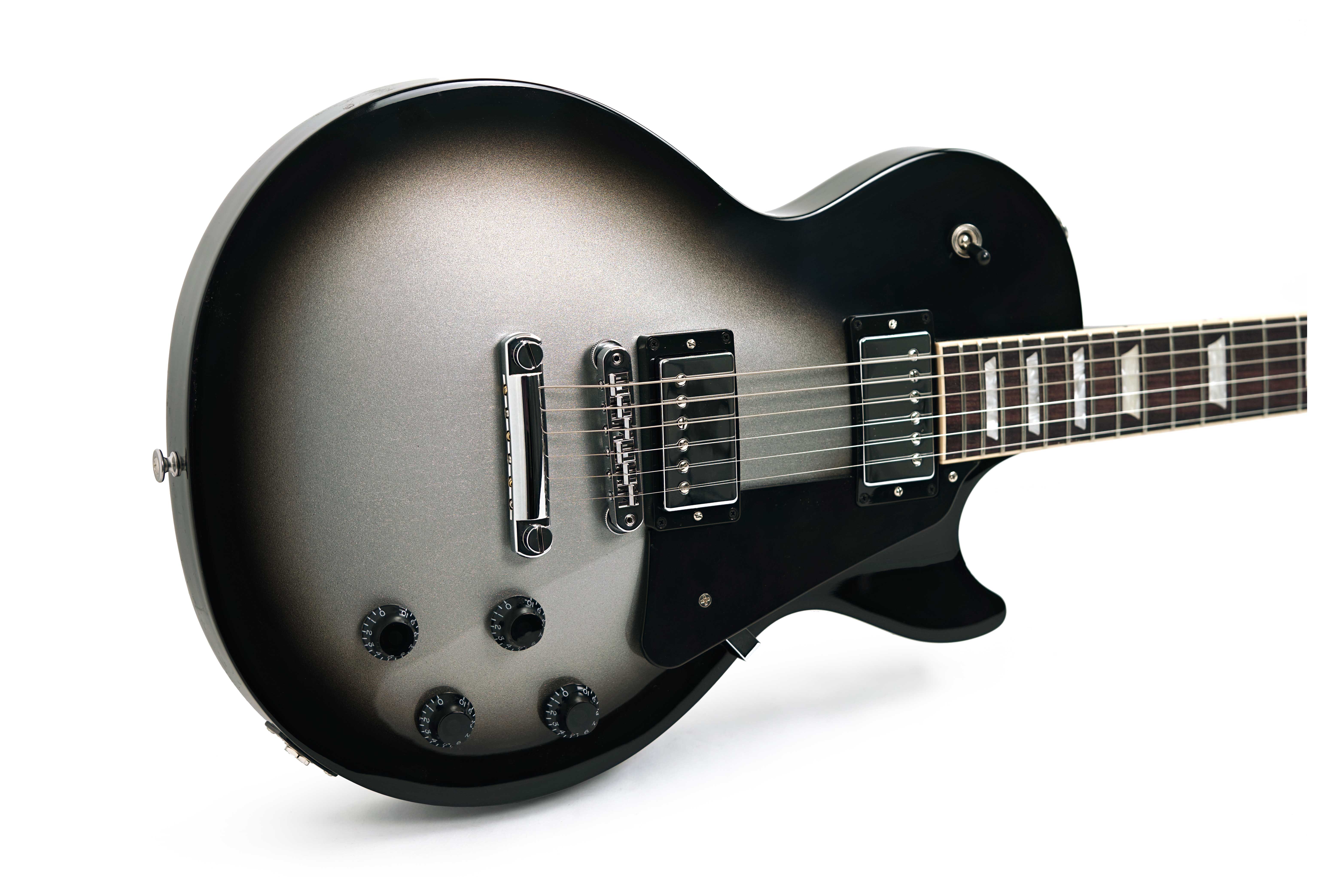 Gibson Les Paul Studio Silverburst  #207950026