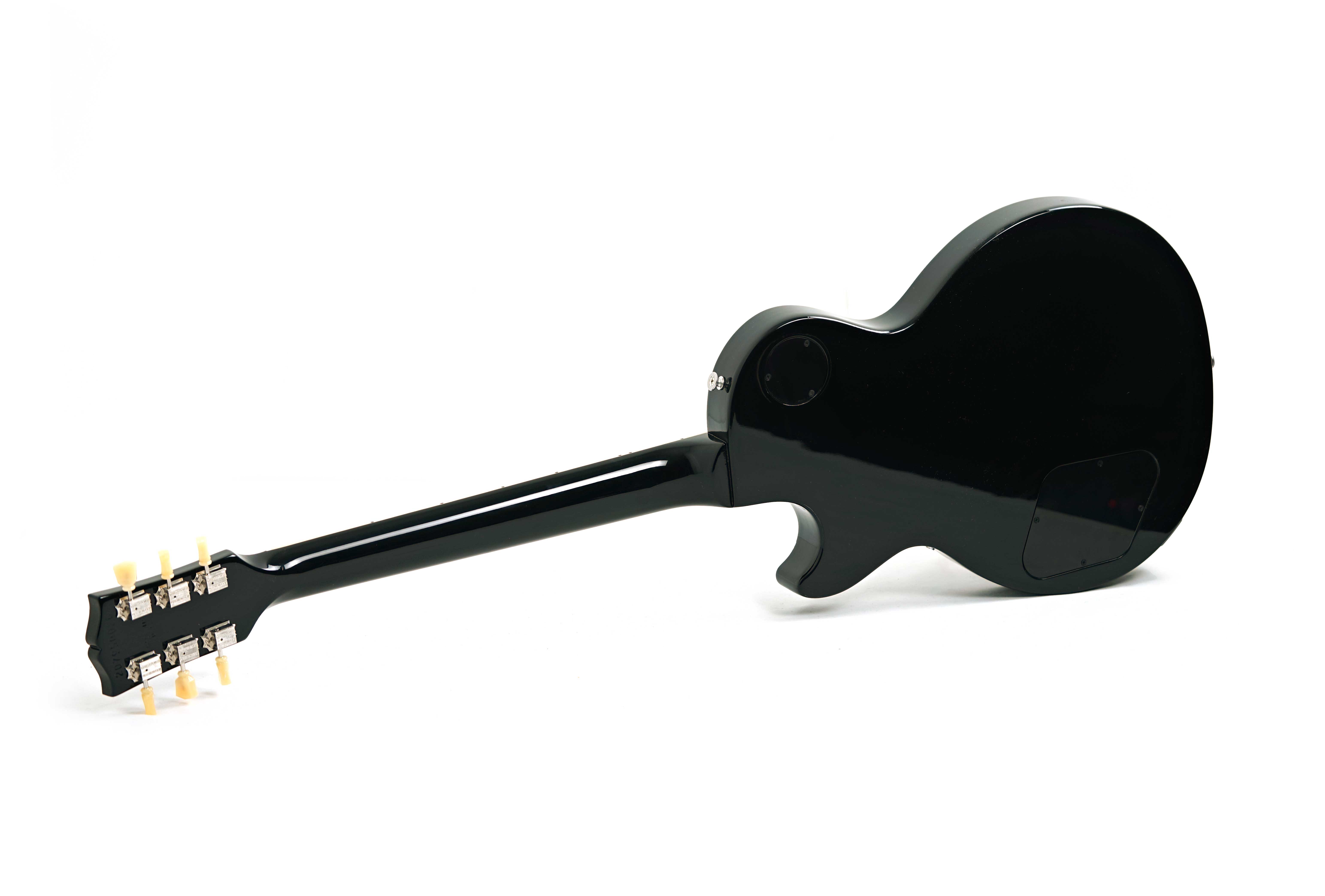 Gibson Les Paul Studio Silverburst  #207950026