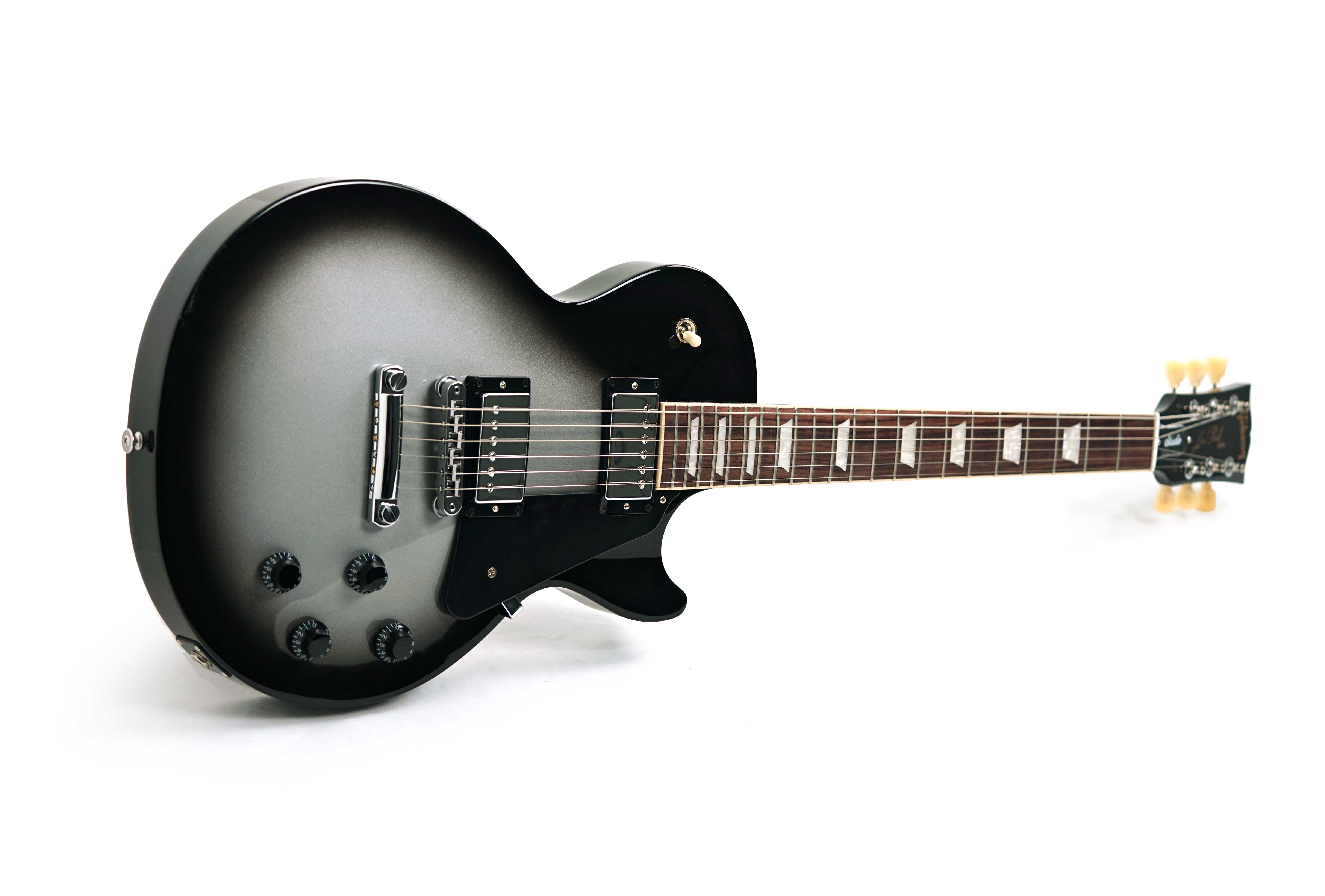 Gibson Les Paul Studio Silverburst #208350213