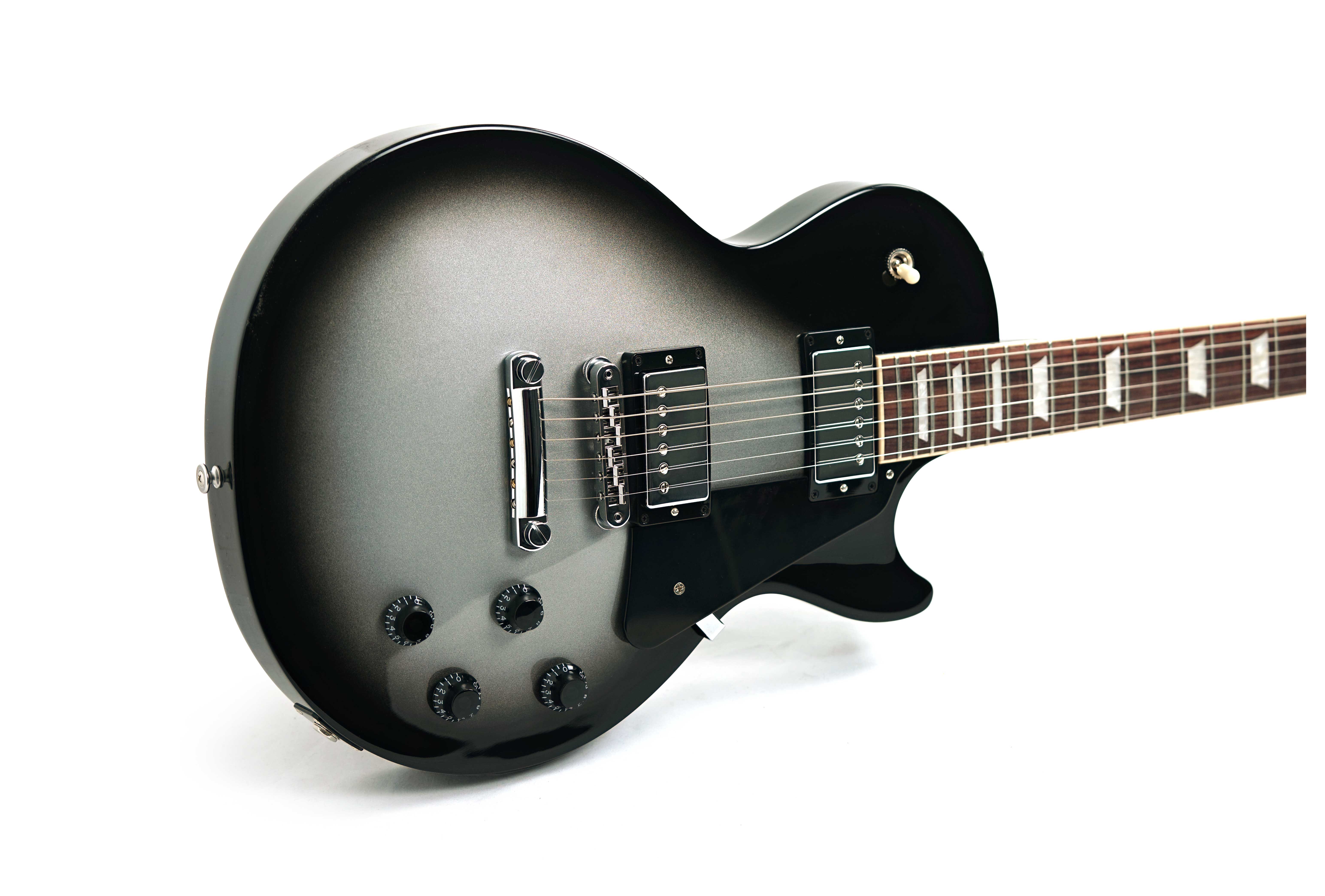 Gibson Les Paul Studio Silverburst #208350213