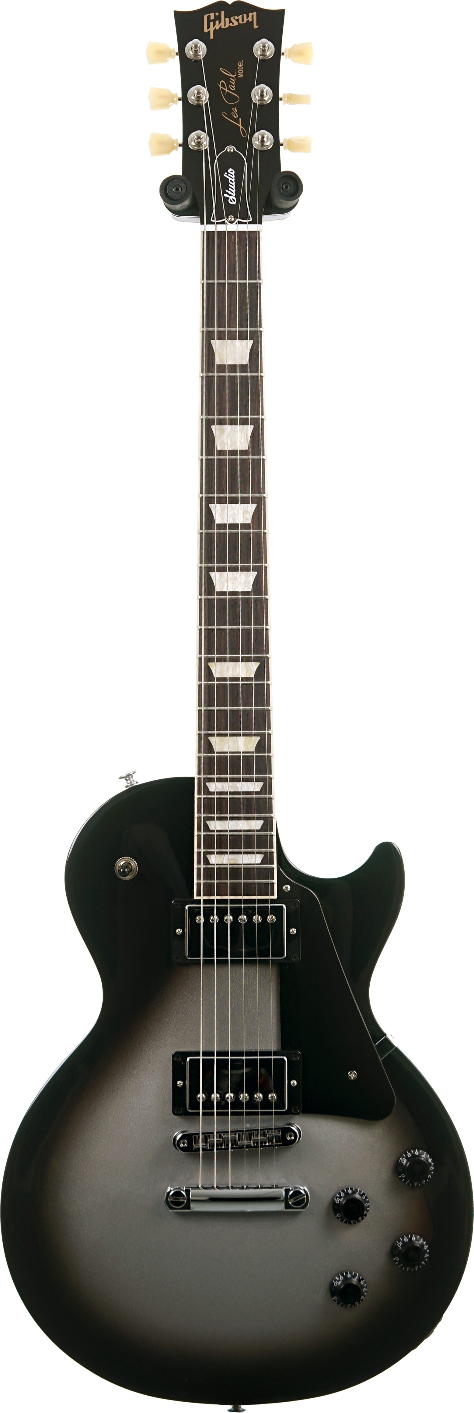 Gibson Les Paul Studio Silverburst #207050279