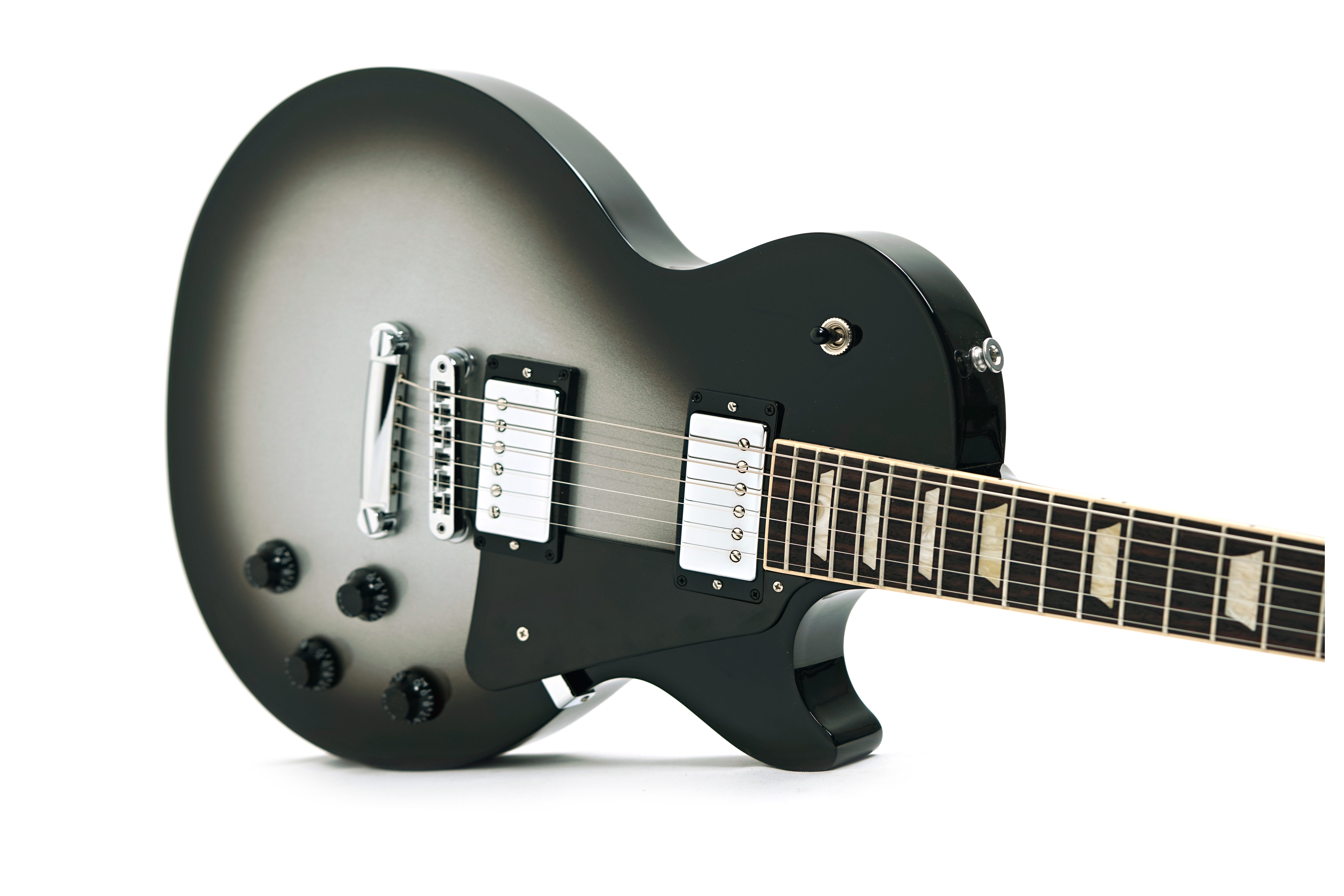 Gibson Les Paul Studio Silverburst #207050279