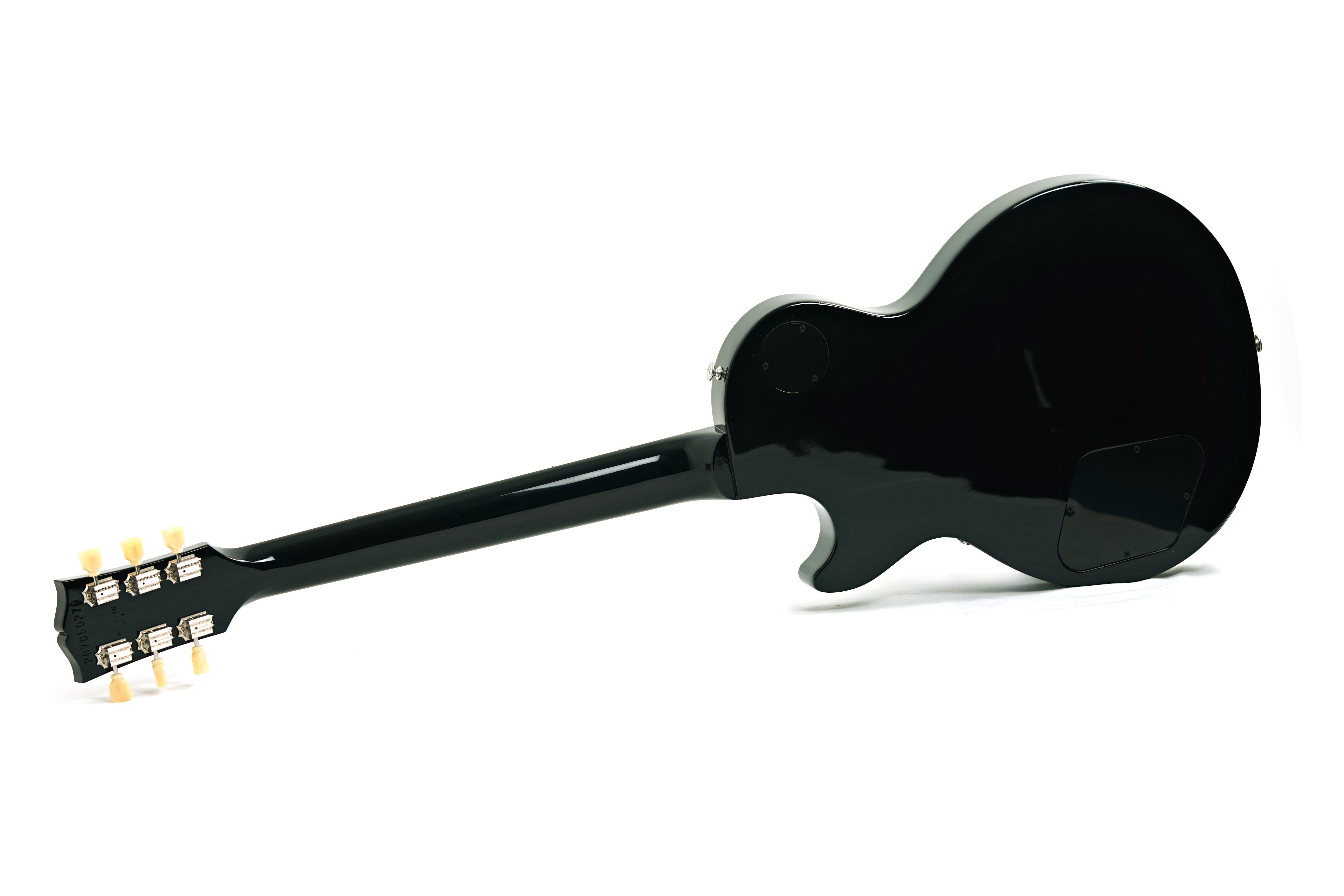 Gibson Les Paul Studio Silverburst #207050279