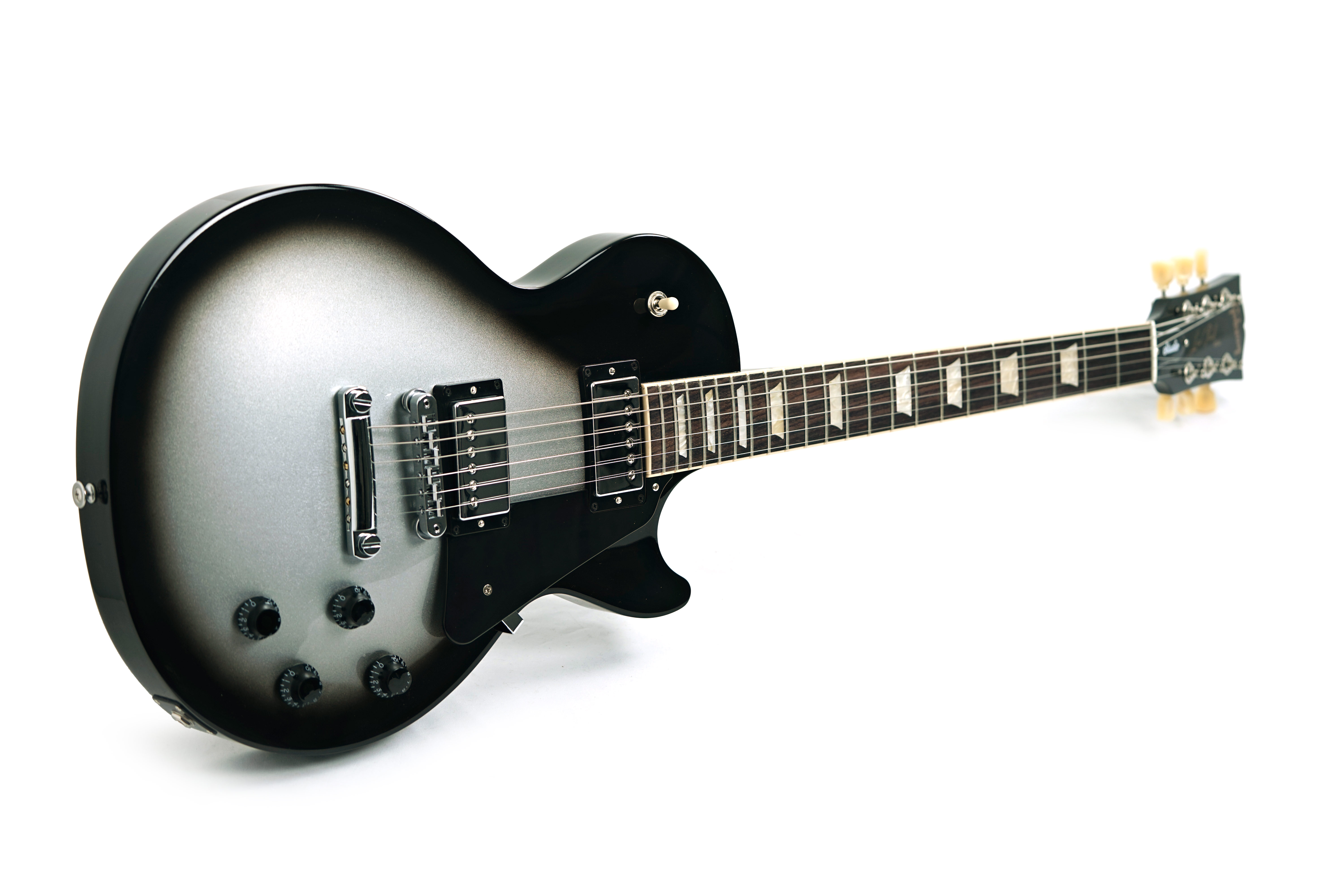 Gibson Les Paul Studio Silverburst #208650207