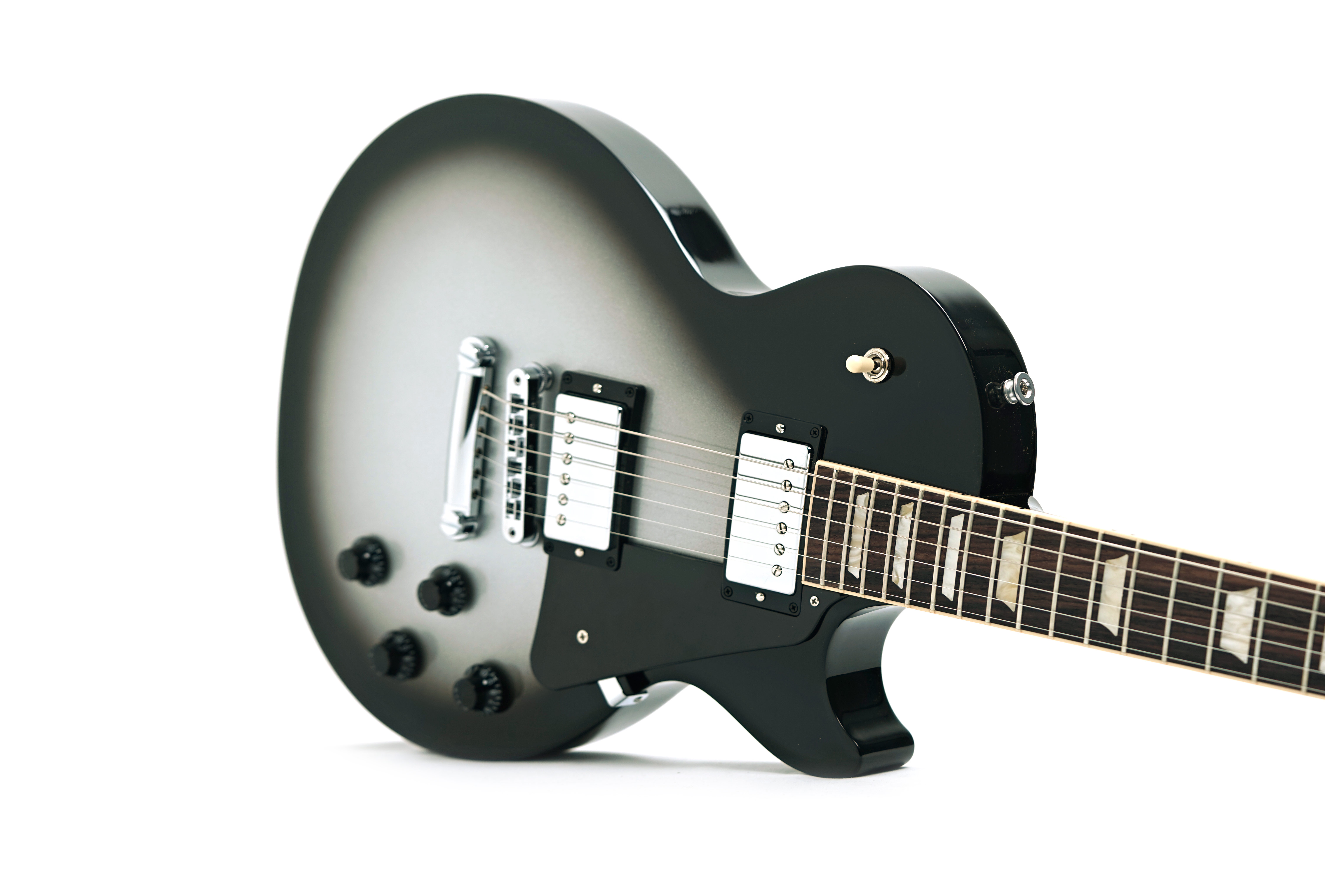 Gibson Les Paul Studio Silverburst #208650207