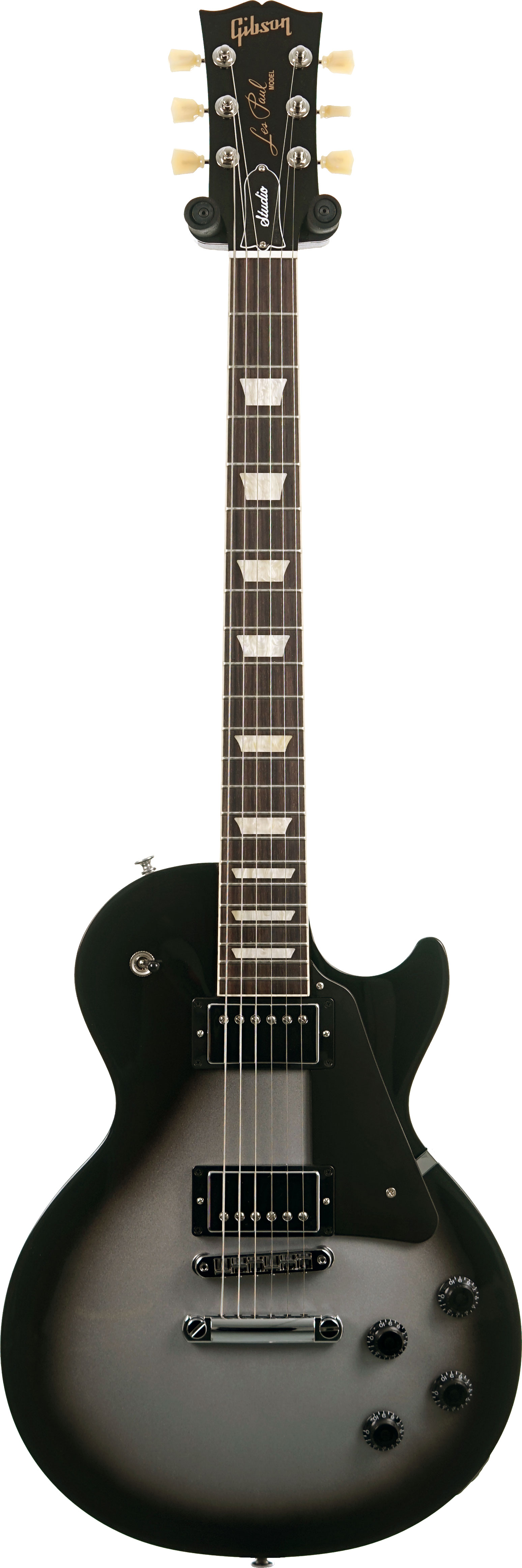 Gibson Les Paul Studio Silverburst #208750003