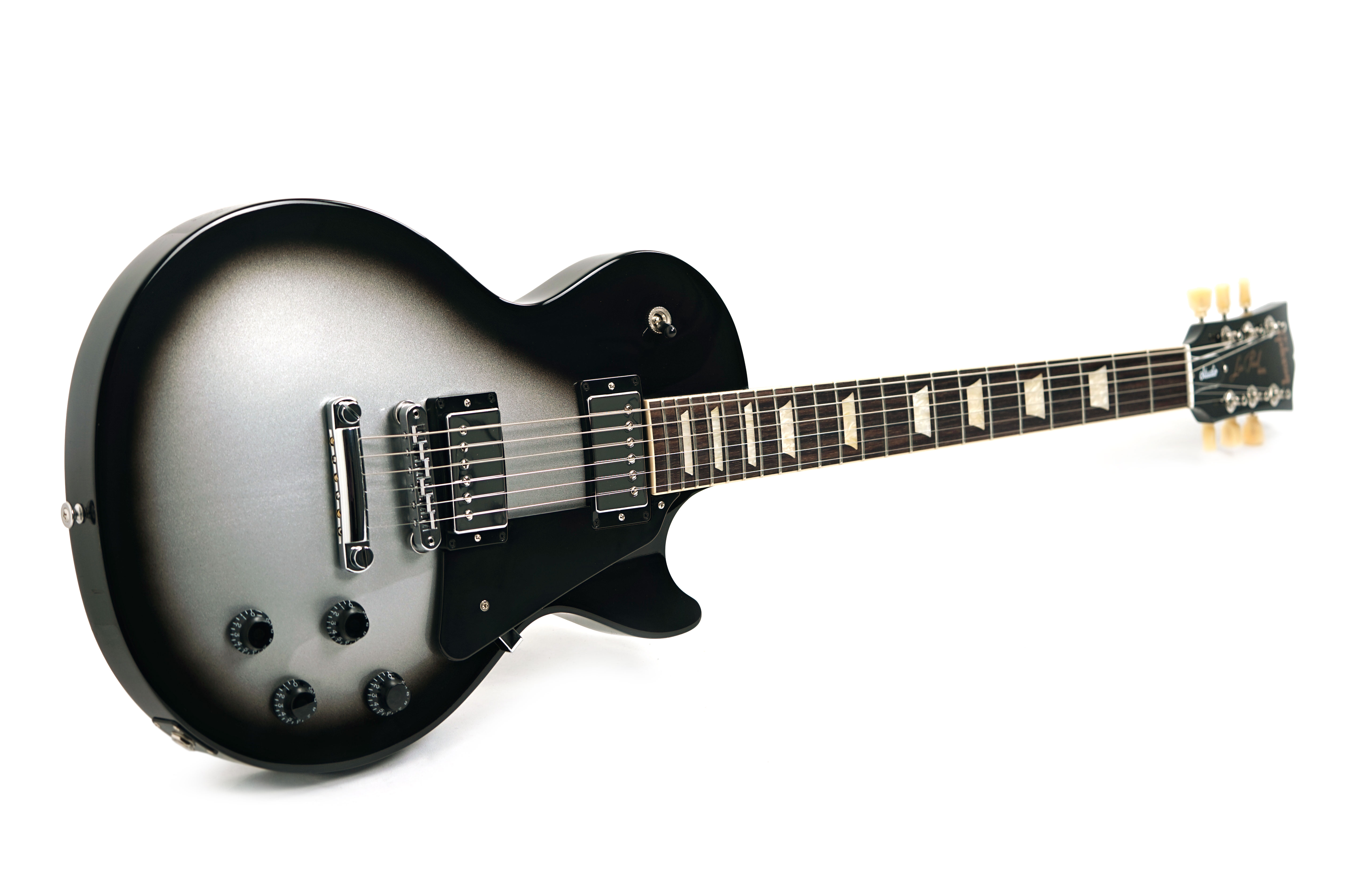 Gibson Les Paul Studio Silverburst #208750003