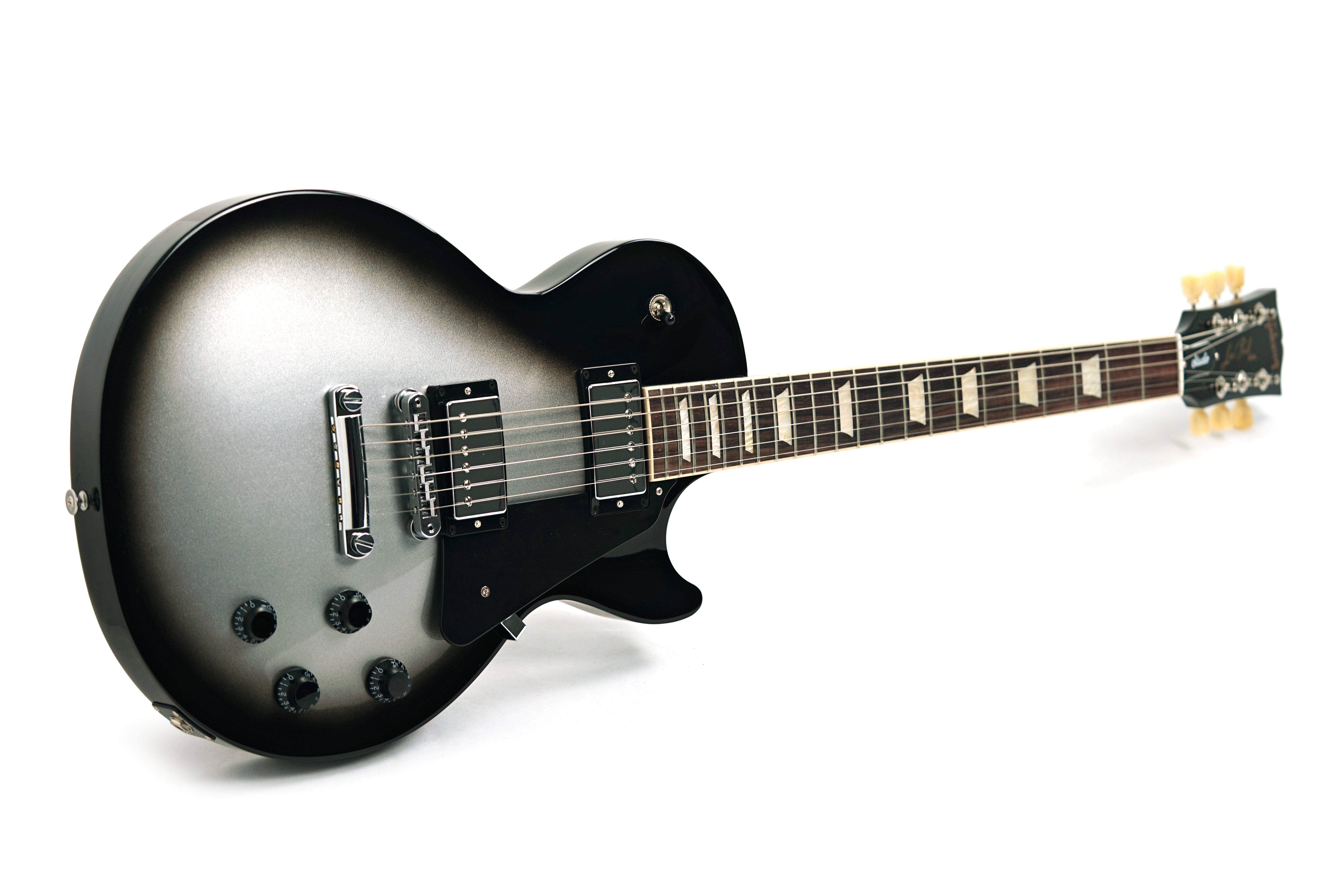 Gibson Les Paul Studio Silverburst #209050057