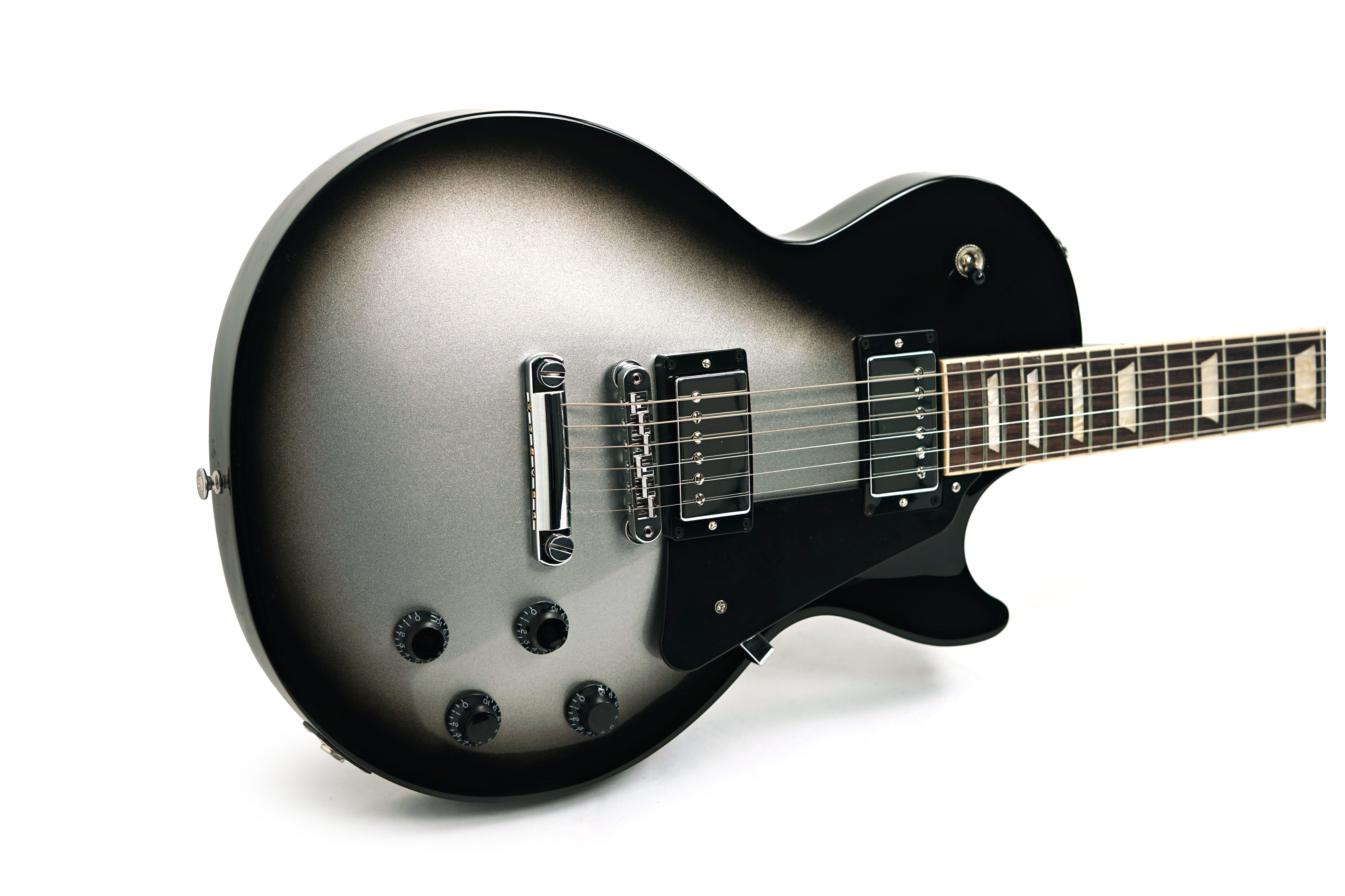 Gibson Les Paul Studio Silverburst #209050057